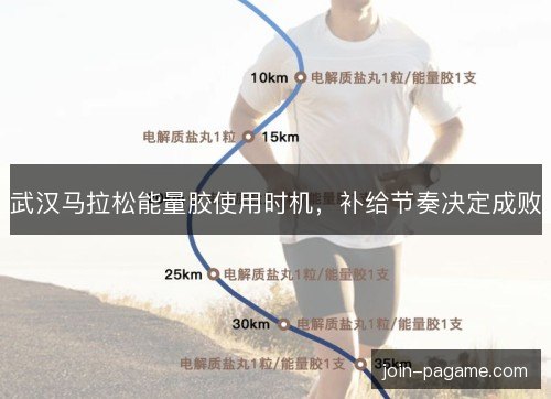 武汉马拉松能量胶使用时机，补给节奏决定成败